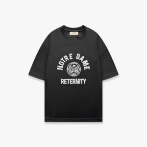 Reternity Notre Dame Mesh Tee Black