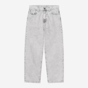 Carhartt Wip Landon Pant Black Chalk Wash