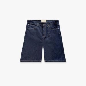 Reternity Essential Jorts Raw Indigo