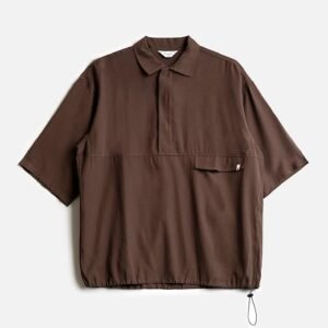 Wooden Ohio Overshirt Moro