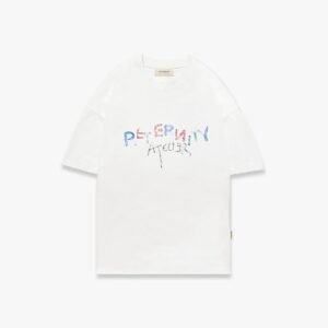 Reternity L Expression Tee Off White