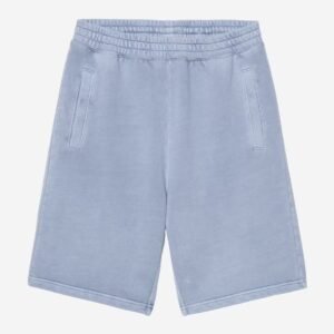 Carhartt Wip Nelson Sweat Short Gentle Blue Garment Dyed