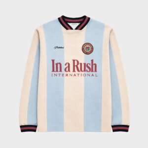 Prohibited Overdrive Knit Trikot Blue