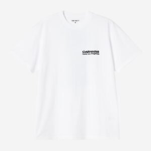 Carhartt Wip Cubist Tee White