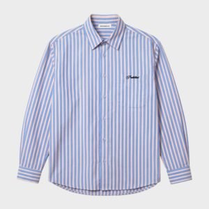 Prohibited Westbury Dress Shirt Blue