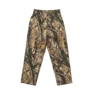 Cookman Chef Pants Semiwide Timber Camo