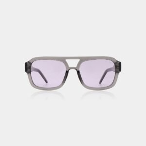 A Kjaerbede Kaya Grey Transparent