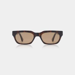 A Kjaerbede Bror Demi Tortoise Brown Lens