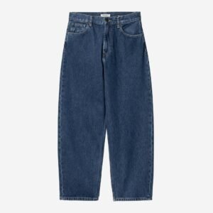 Carhartt Wip Donna W Brandon Pant Blue Stone Washed