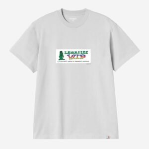 Carhartt Wip Bumper Stickers Tee Pontiki