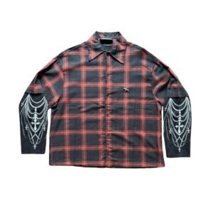 Formy Studio Red Light Shirt