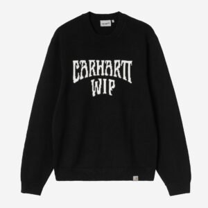 Carhartt Wip Deck Sweater Black