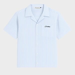 Prohibited Vineyard Breeze Shirt Light Blue