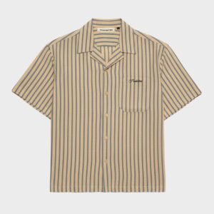 Prohibited Vineyard Breeze Shirt Yellow