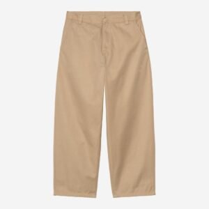Carhartt Wip Brady Pant Leather Rinsed