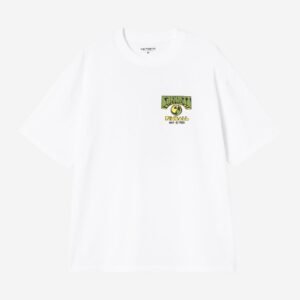Carhartt Wip Pinball Tee White