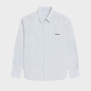Prohibited Dugout Dress Shirt Light Blue